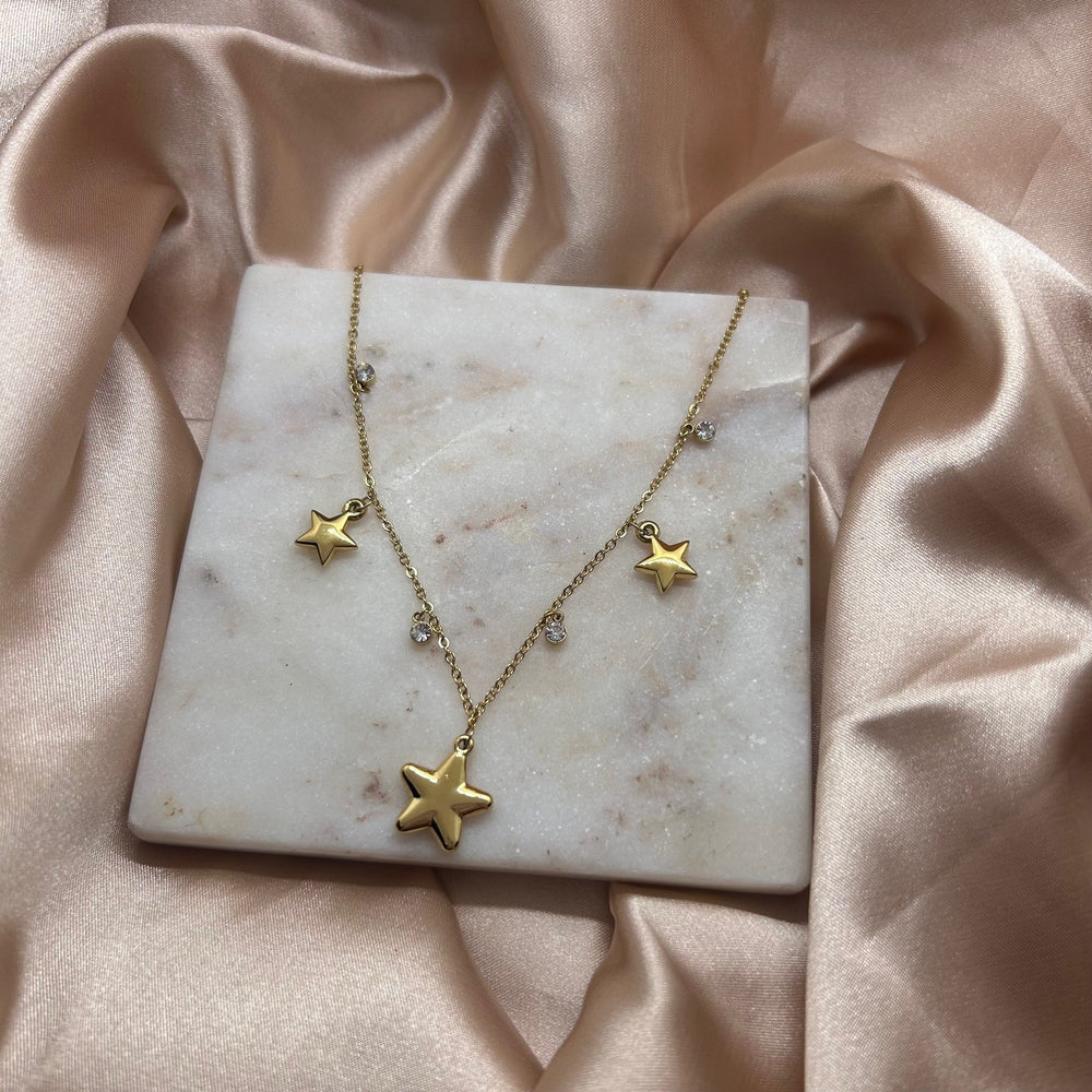 Stargaze ketting